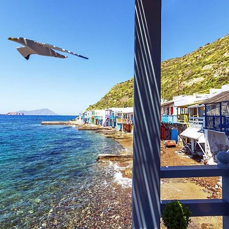 Kalimera & Apoplous Boathouse Klima  Exterior photo