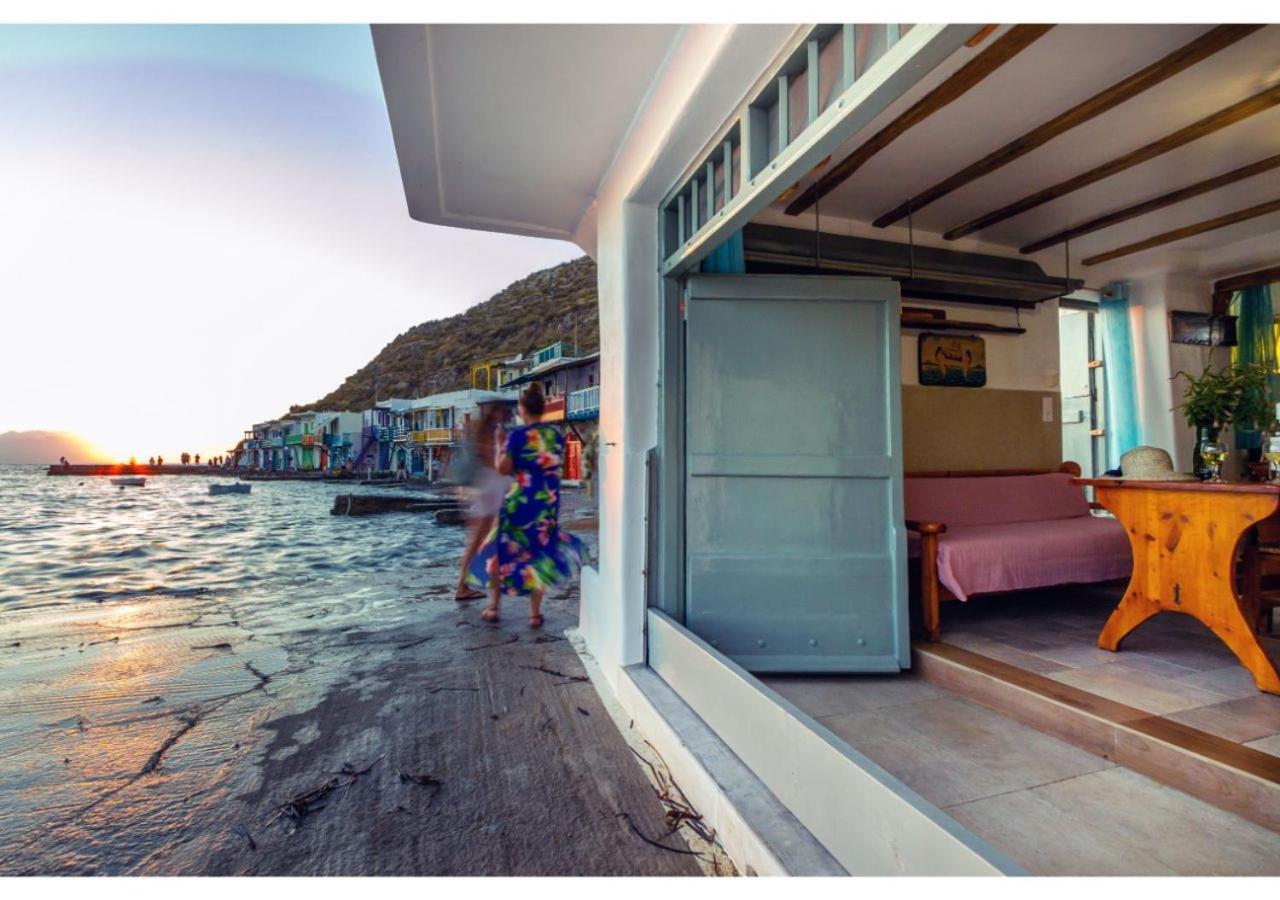 Kalimera & Apoplous Boathouse Klima  Exterior photo