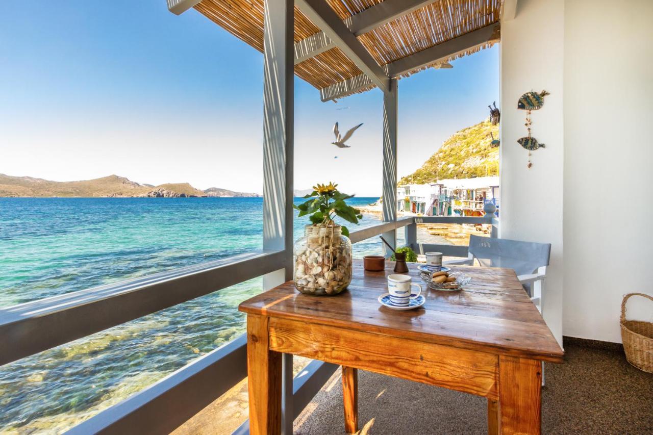 Kalimera & Apoplous Boathouse Klima  Exterior photo
