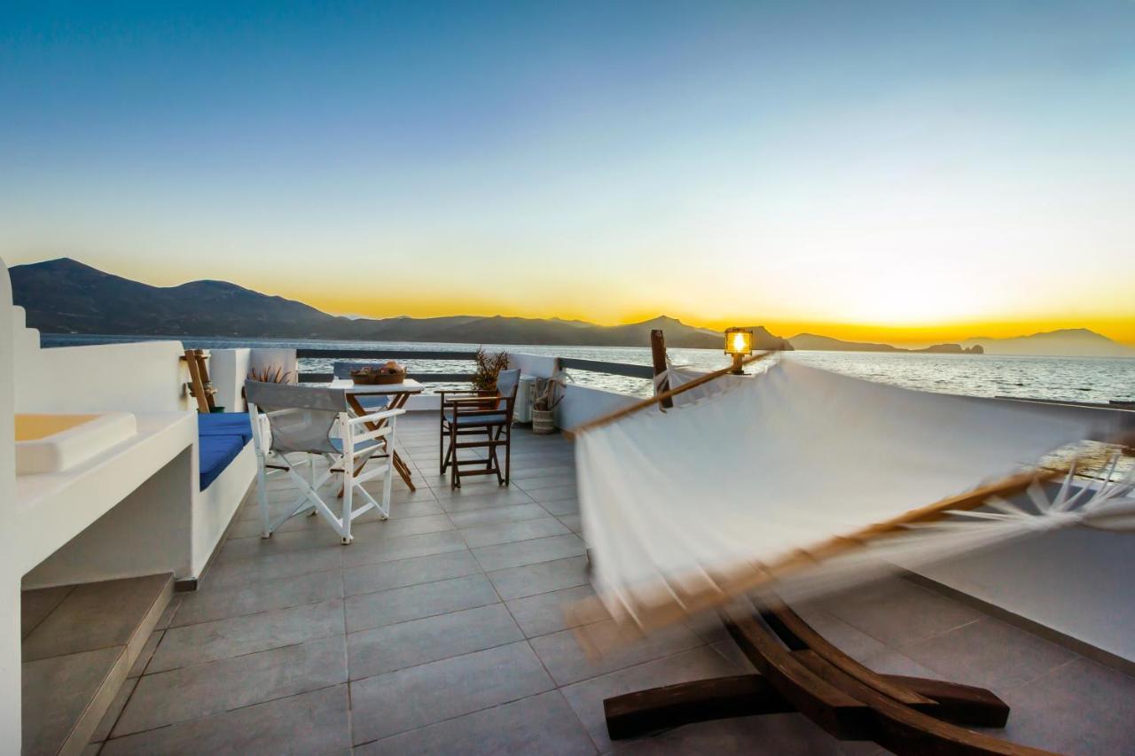 Kalimera & Apoplous Boathouse Klima  Exterior photo